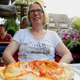 1608G 097 In Mengen im Italiener